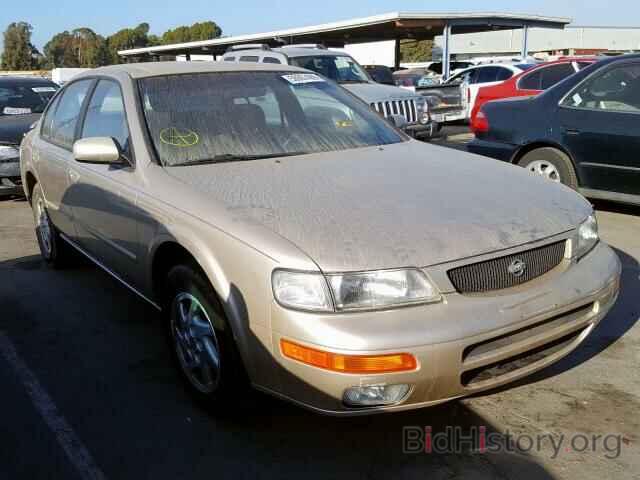 Photo JN1CA21D7TM401780 - NISSAN MAXIMA 1996