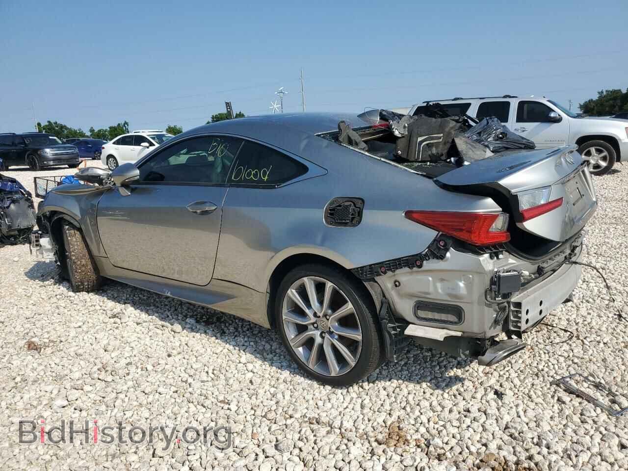 2015 LEXUS RX350 - VIN: JTHHE5BC4F5009576 - Фото 2