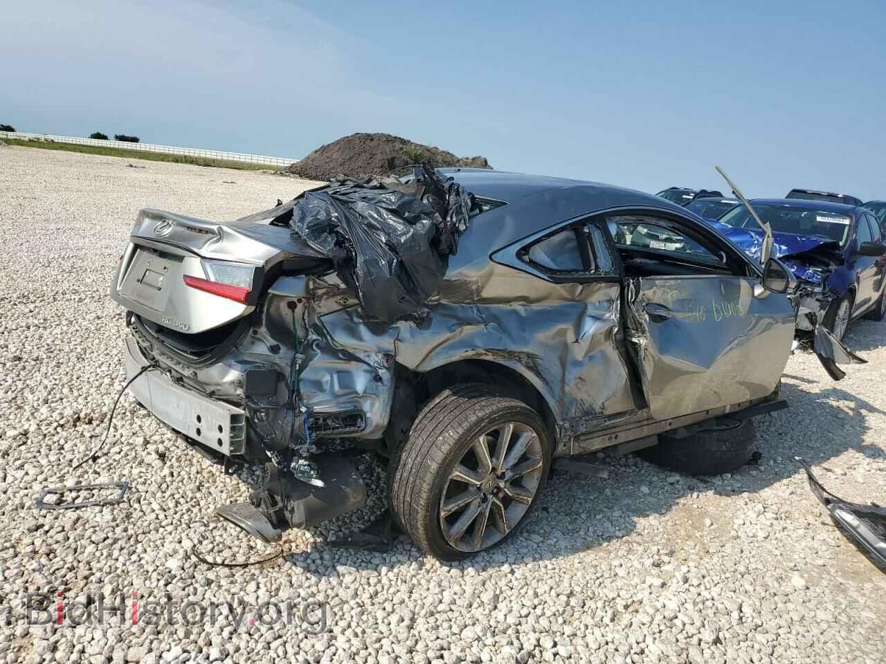 2015 LEXUS RX350 - VIN: JTHHE5BC4F5009576 - Фото 3