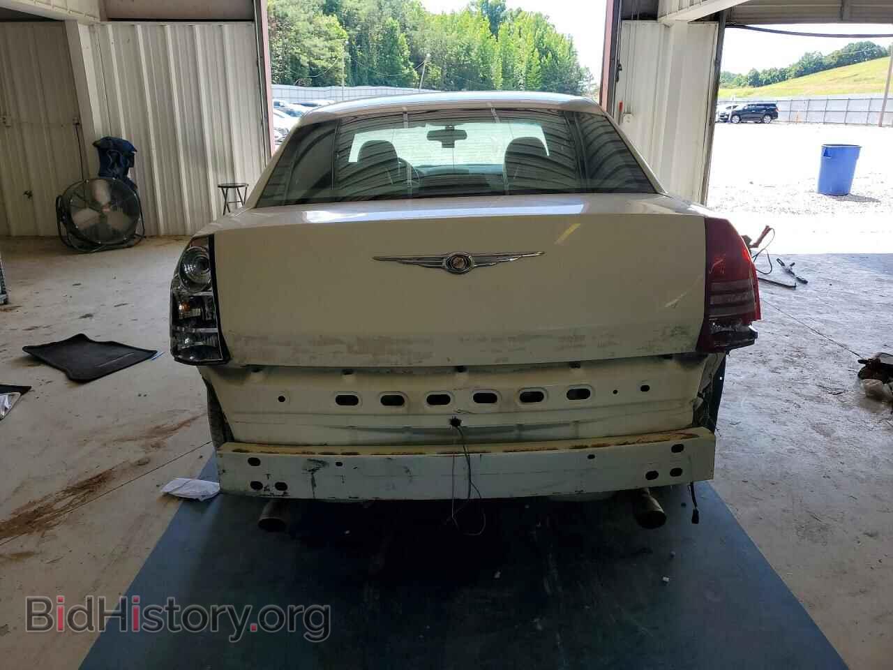 2006 CHRYSLER 300 - VIN: 2C3KA63H46H123612 - Фото 6