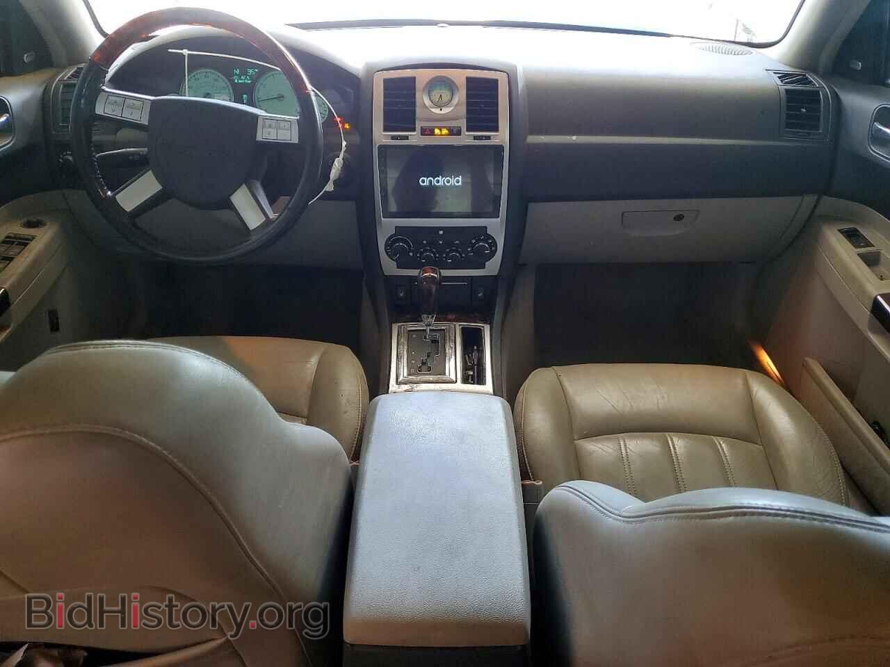 2006 CHRYSLER 300 - VIN: 2C3KA63H46H123612 - Фото 8