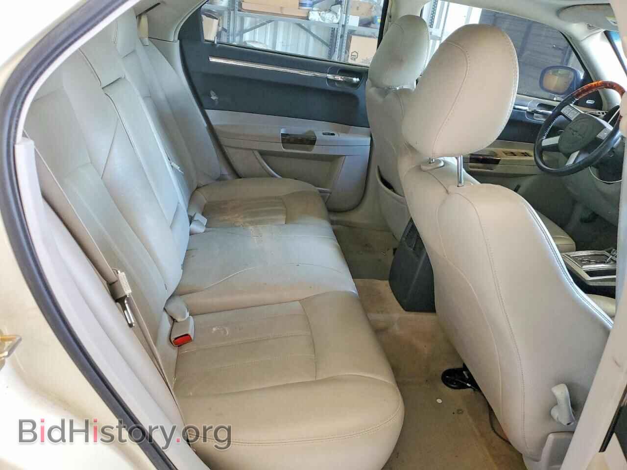 2006 CHRYSLER 300 - VIN: 2C3KA63H46H123612 - Фото 10