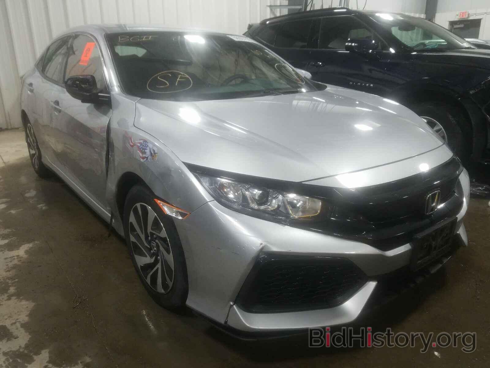 Photo SHHFK7H22JU235830 - HONDA CIVIC 2018