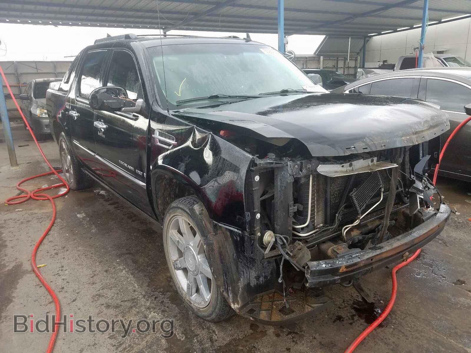 Photo 3GYFK22269G222303 - CADILLAC ESCALADE E 2009