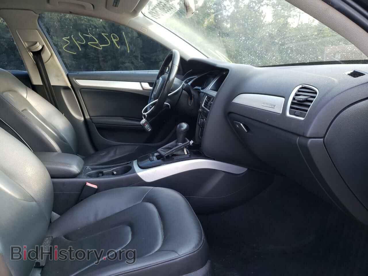 2011 AUDI A4 - VIN: WAUBFAFL0BN022663 - Фото 5
