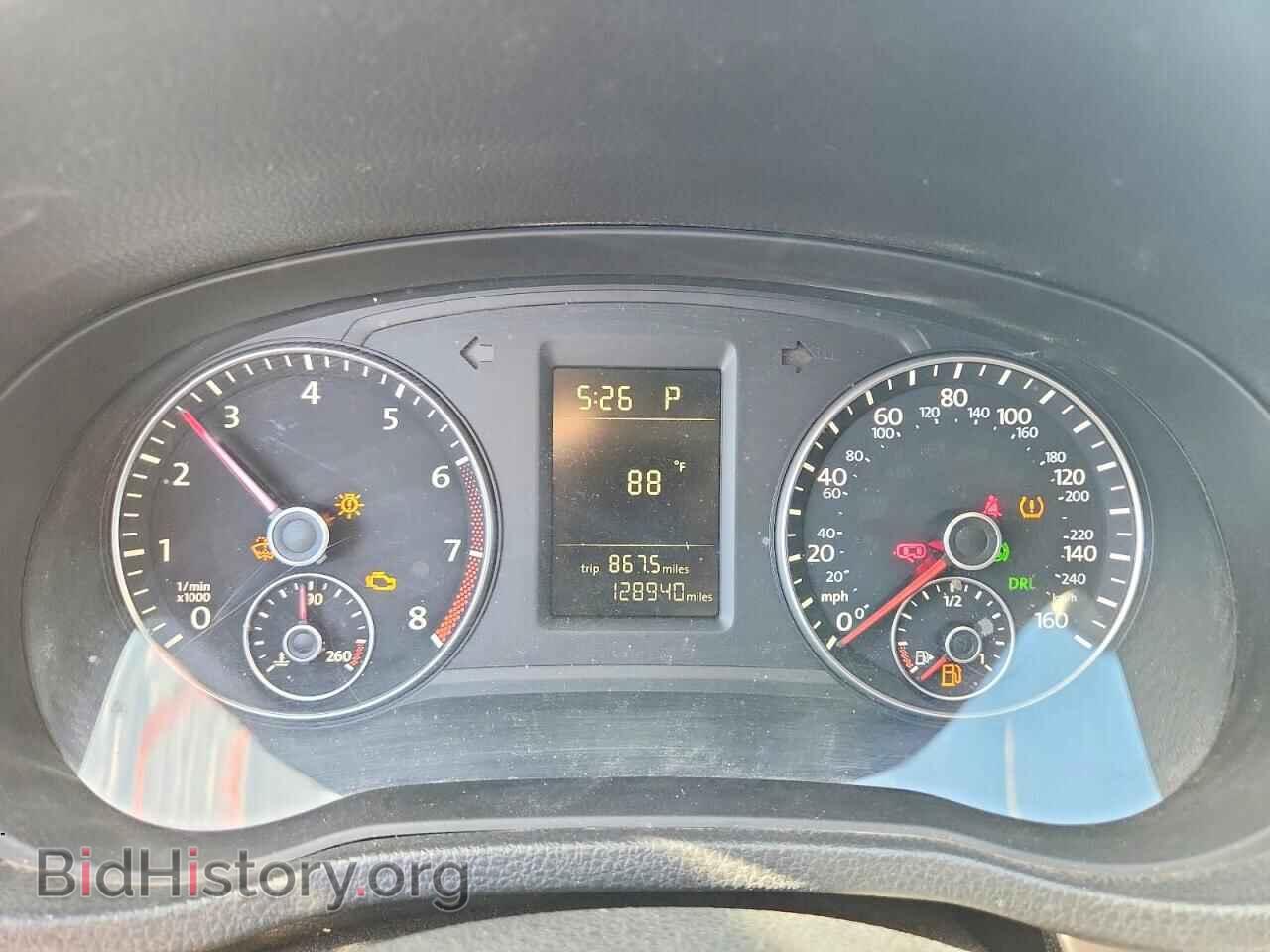 2014 VOLKSWAGEN PASSAT - VIN: 1VWAT7A38EC075402 - Фото 9