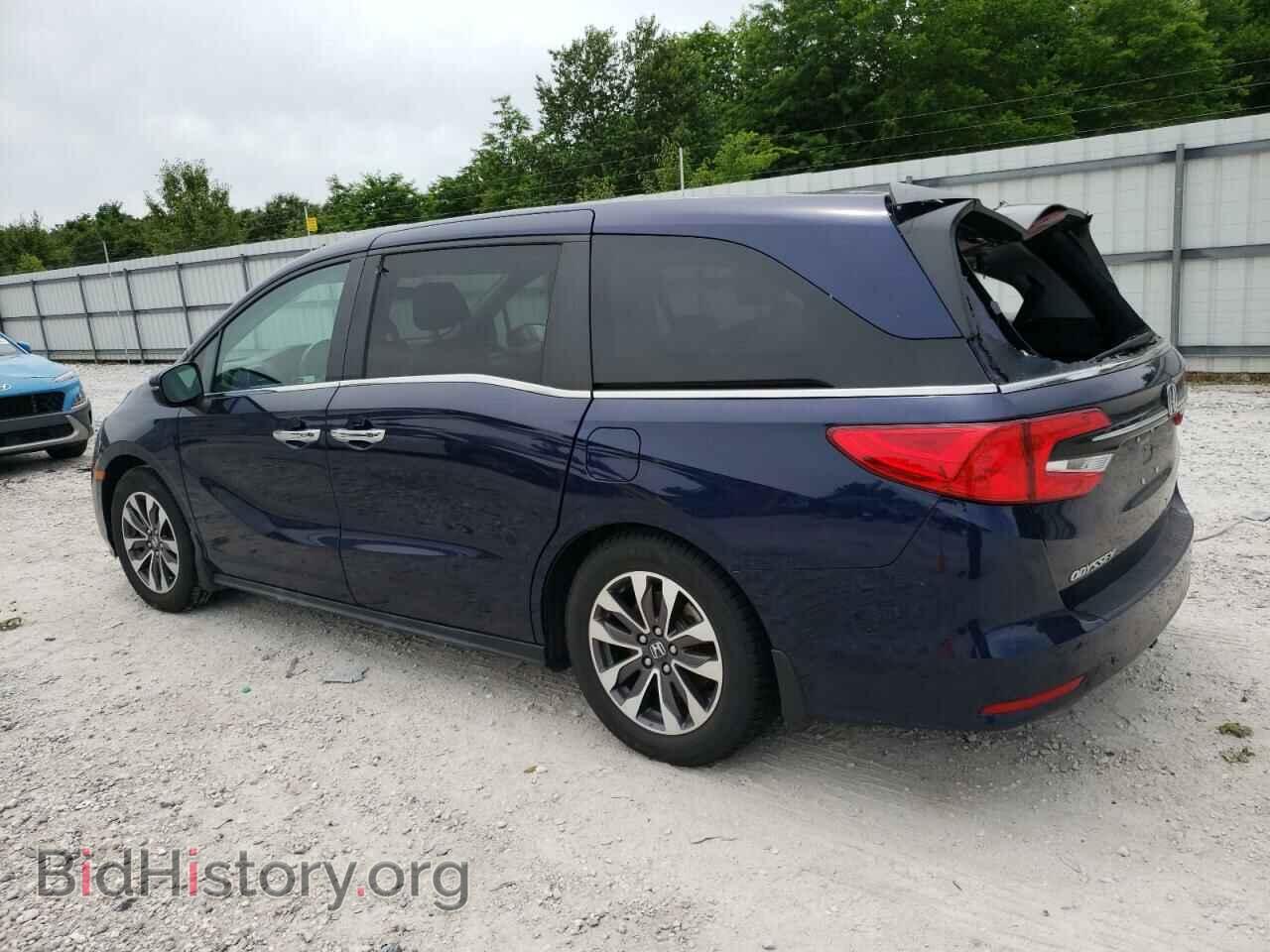 2022 HONDA All Models - VIN: 5FNRL6H70NB021474 - Фото 2