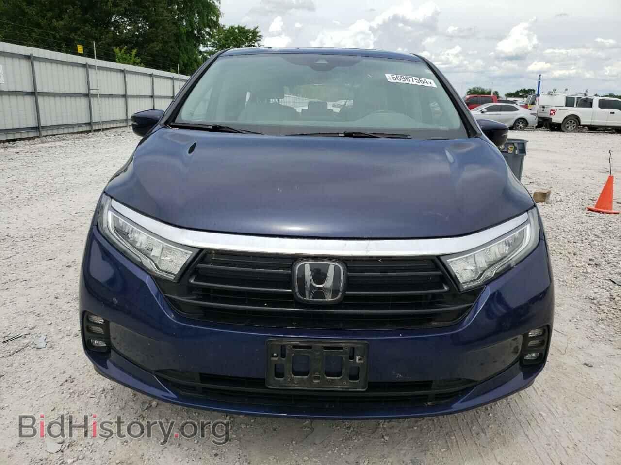 2022 HONDA All Models - VIN: 5FNRL6H70NB021474 - Фото 5