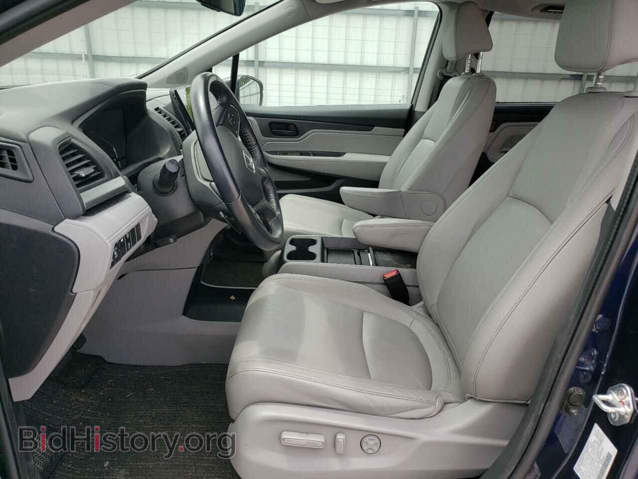 2022 HONDA All Models - VIN: 5FNRL6H70NB021474 - Фото 7