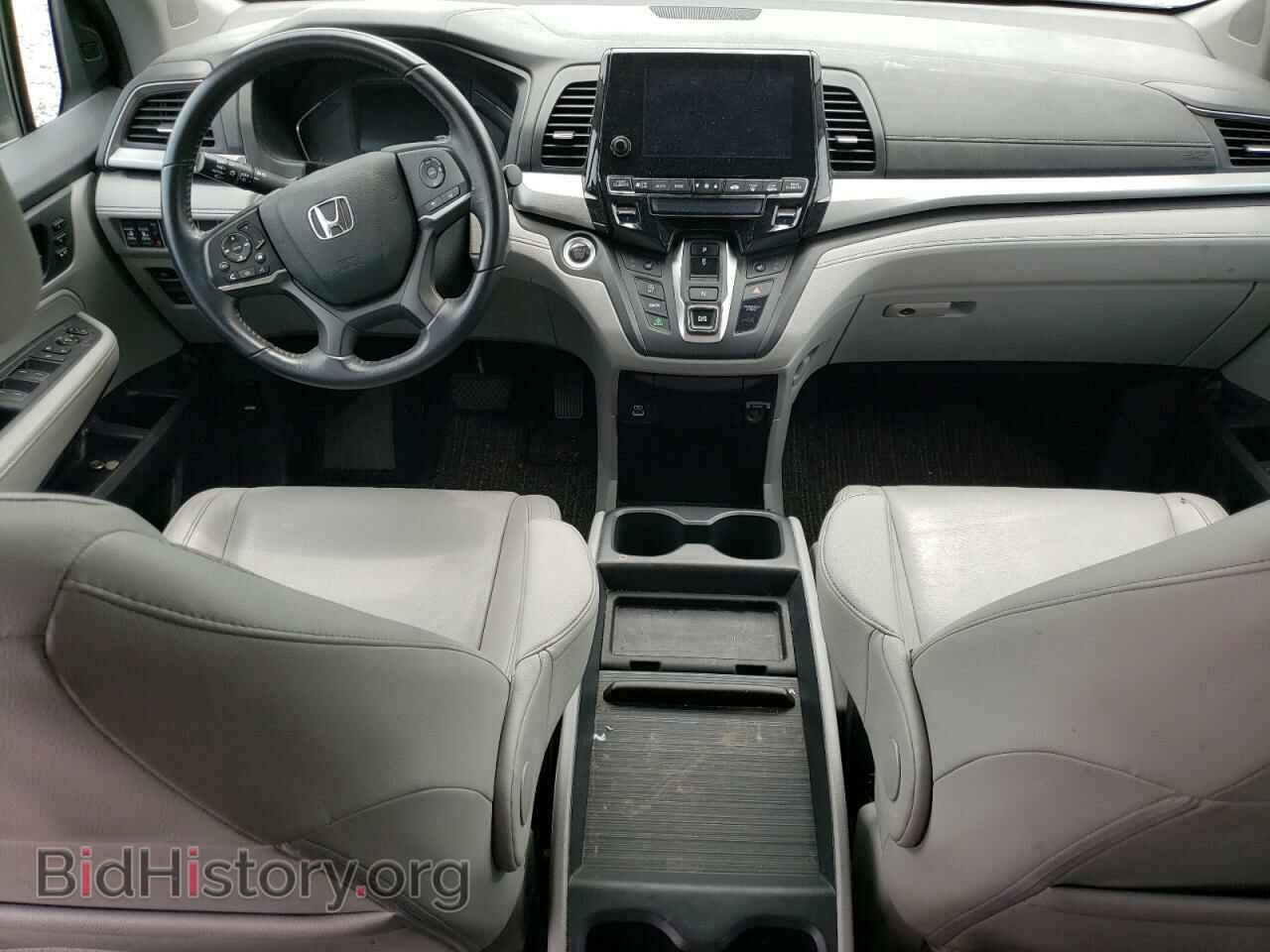 2022 HONDA All Models - VIN: 5FNRL6H70NB021474 - Фото 8