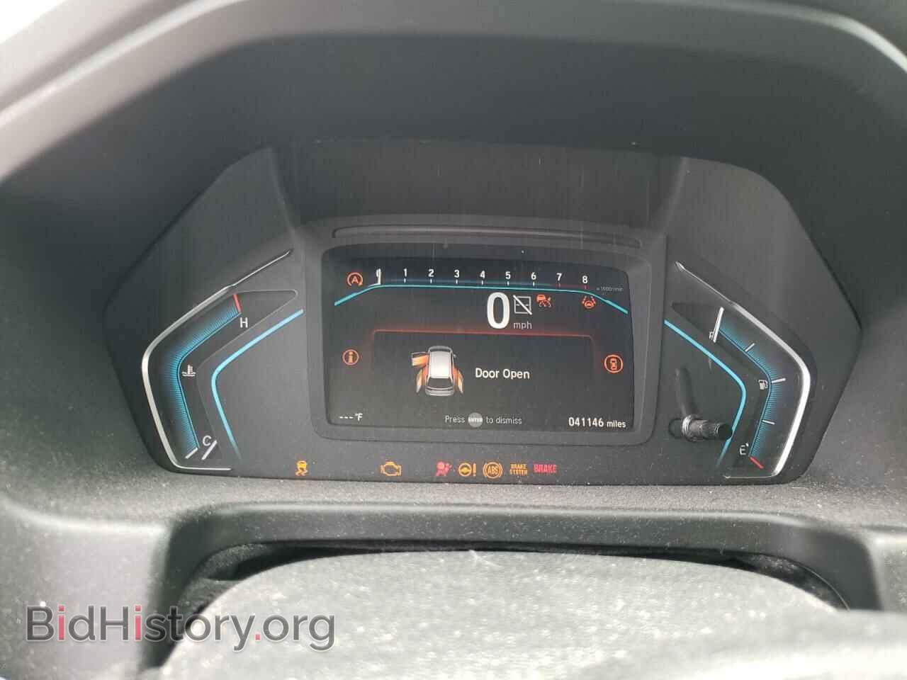 2022 HONDA All Models - VIN: 5FNRL6H70NB021474 - Фото 9