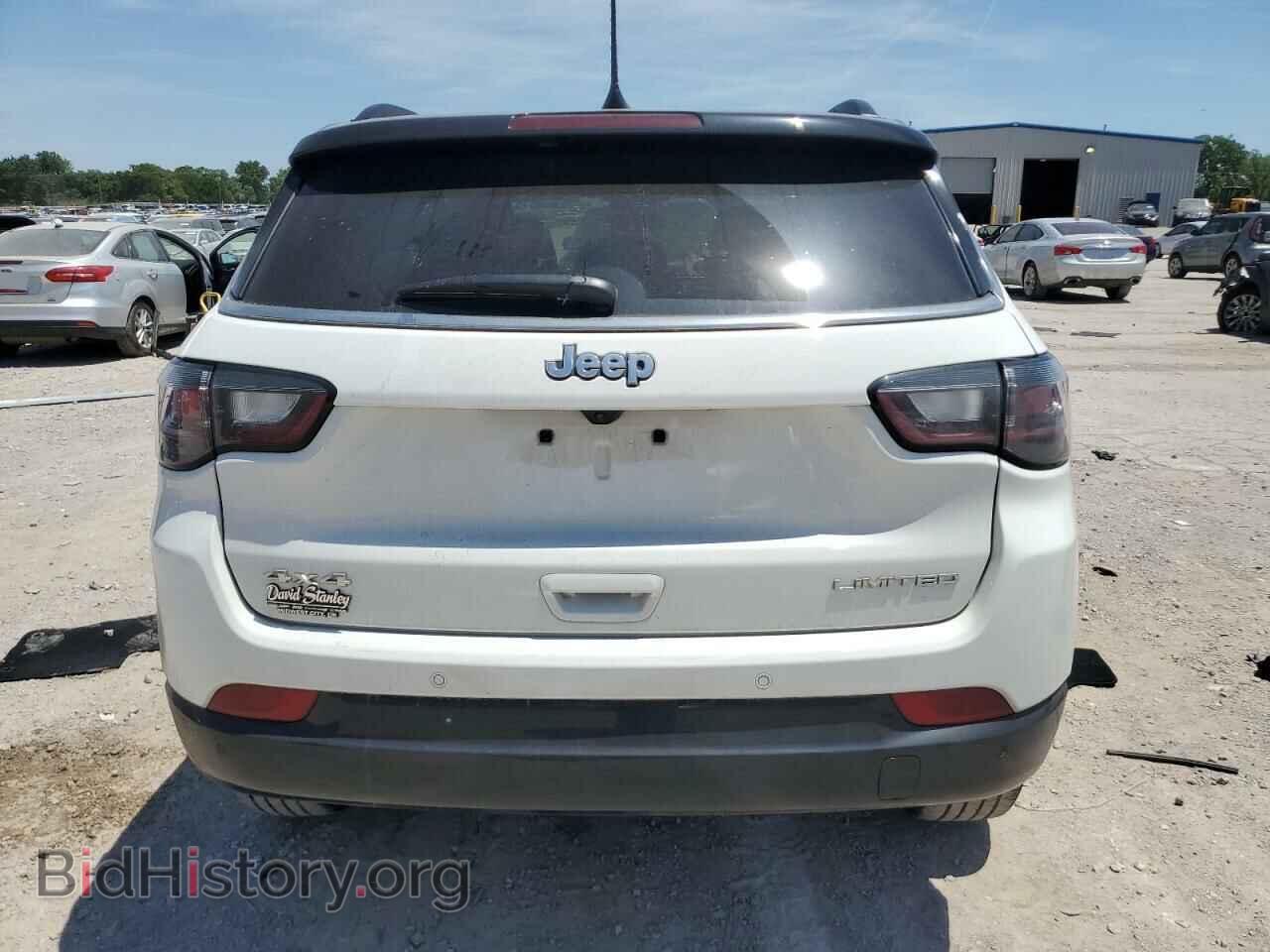 2025 JEEP COMPASS - VIN: 3C4NJDCNXST540995 - Фото 6