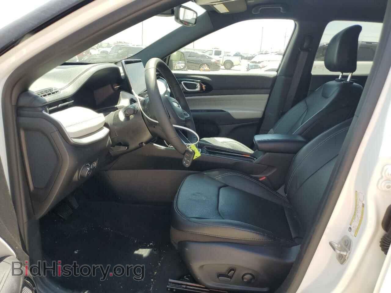 2025 JEEP COMPASS - VIN: 3C4NJDCNXST540995 - Фото 7