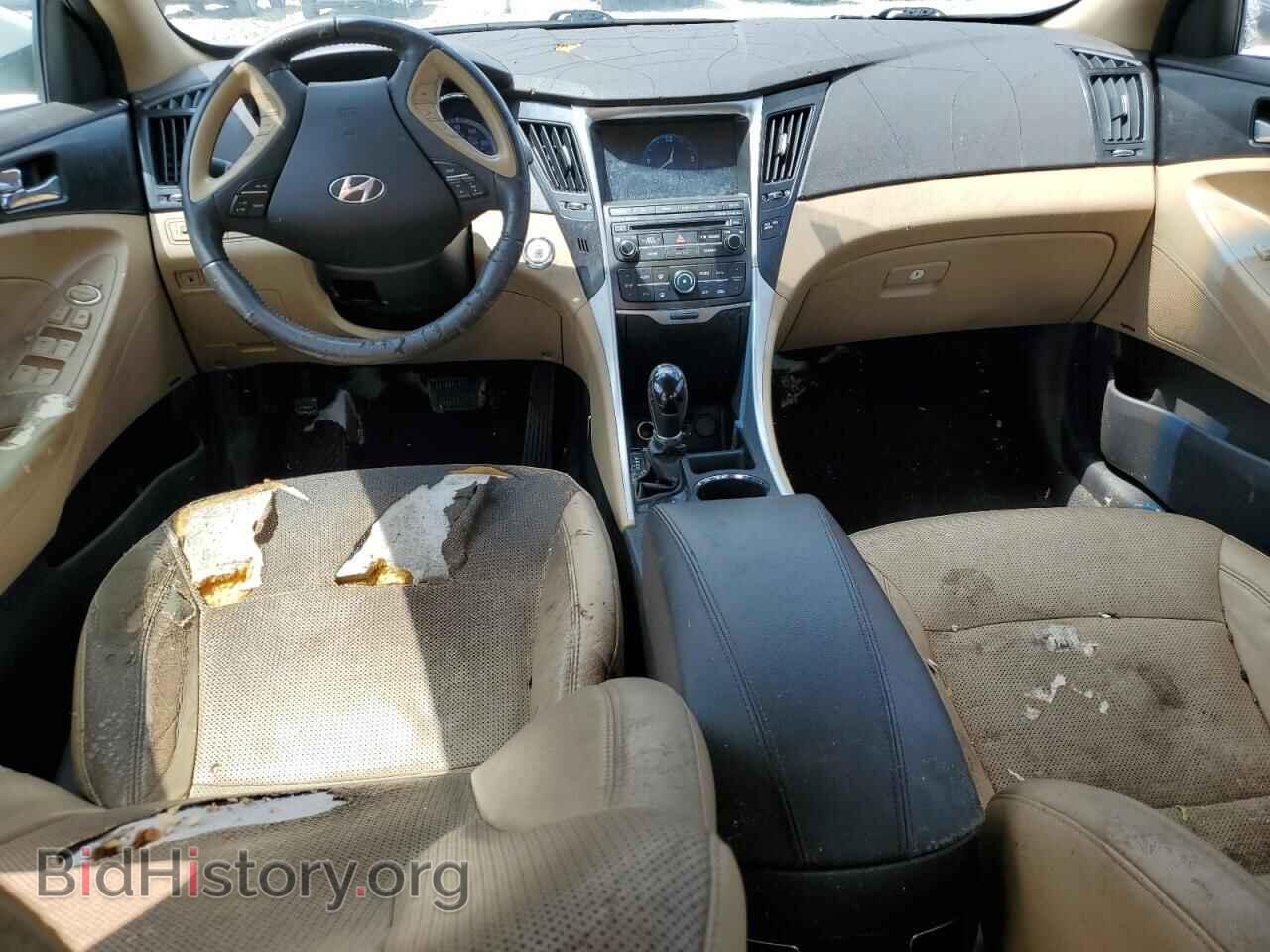 2014 HYUNDAI SONATA - VIN: 5NPEC4AC6EH843868 - Фото 8
