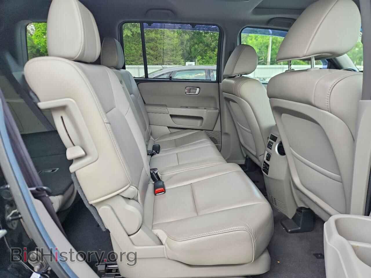 2012 HONDA PILOT - VIN: 5FNYF4H97CB023132 - Фото 11