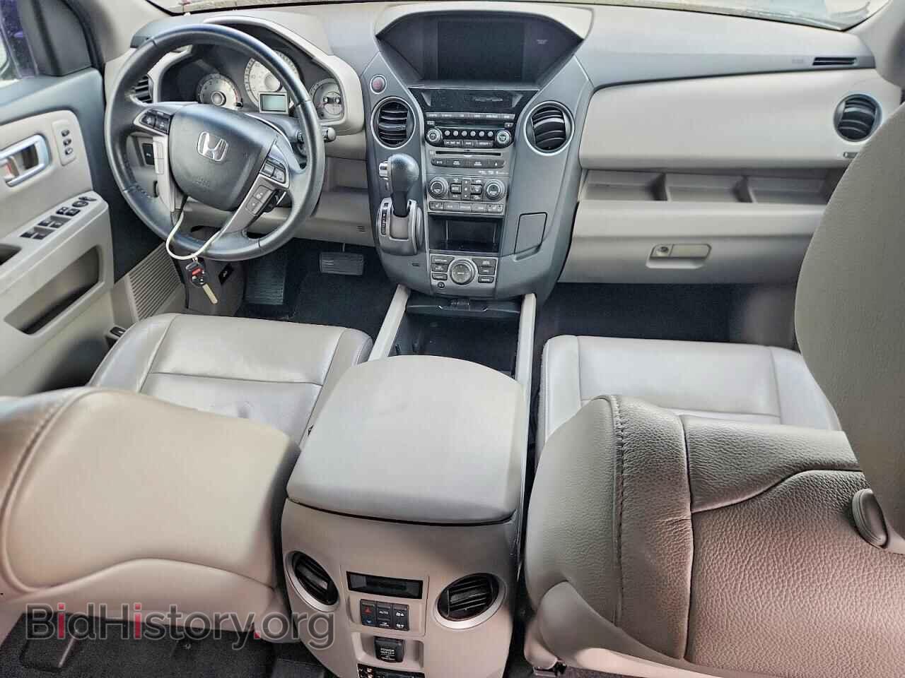 2012 HONDA PILOT - VIN: 5FNYF4H97CB023132 - Фото 8