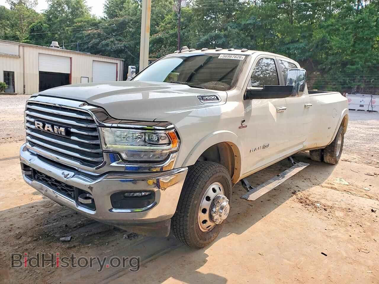 Photo 3C63RRKL1MG617169 - RAM 3500 2021