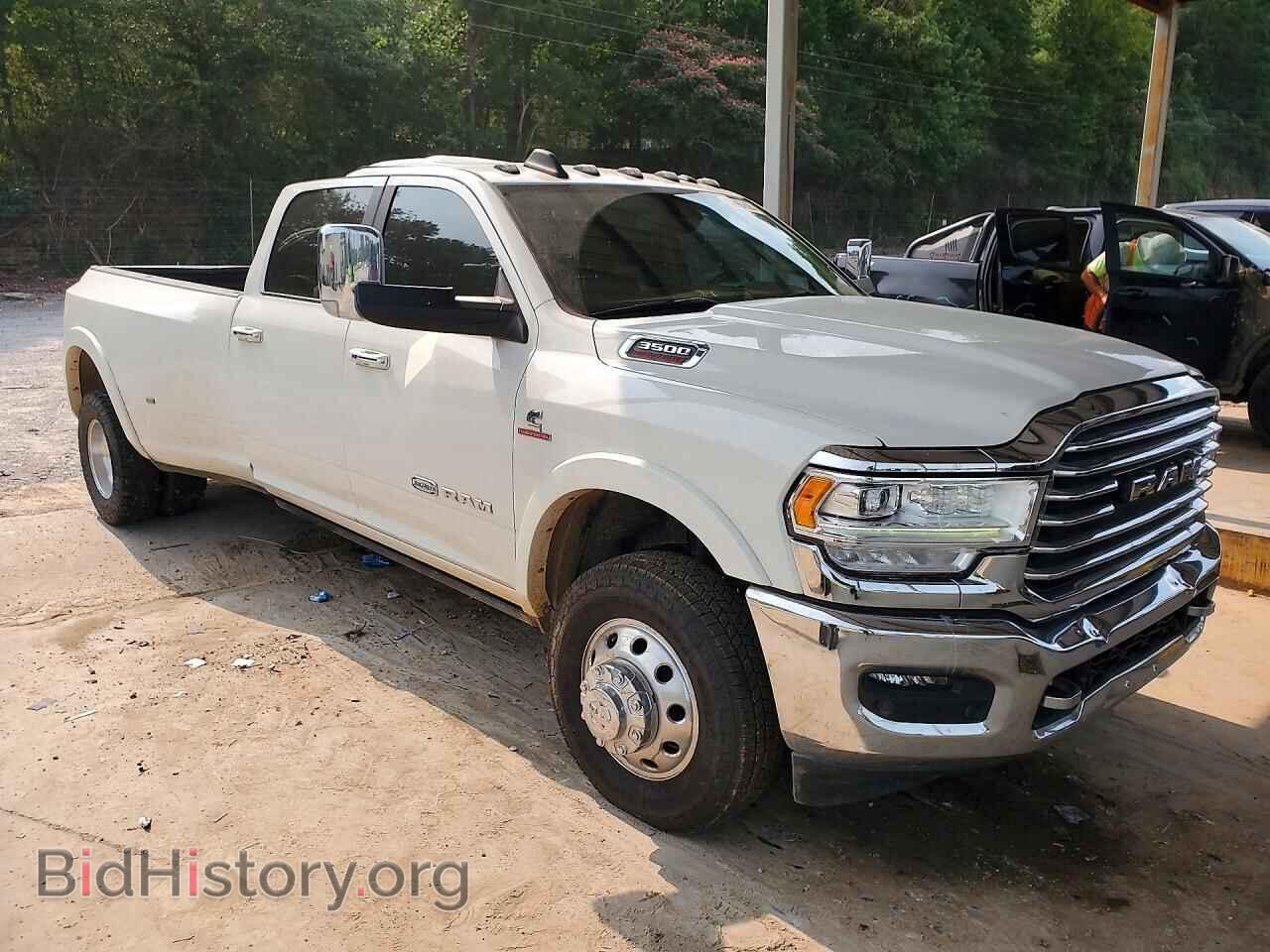 2021 RAM 3500 - VIN: 3C63RRKL1MG617169 - Фото 4