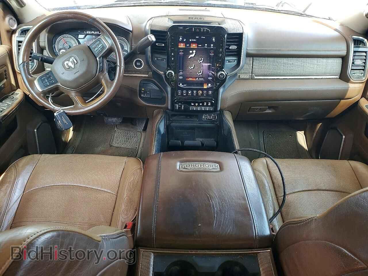 2021 RAM 3500 - VIN: 3C63RRKL1MG617169 - Фото 8