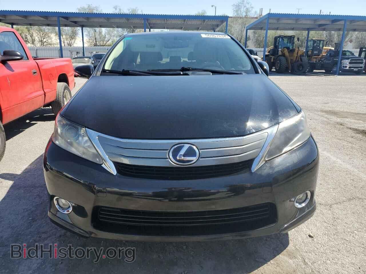2010 LEXUS HS - VIN: JTHBB1BAXA2010795 - Фото 5