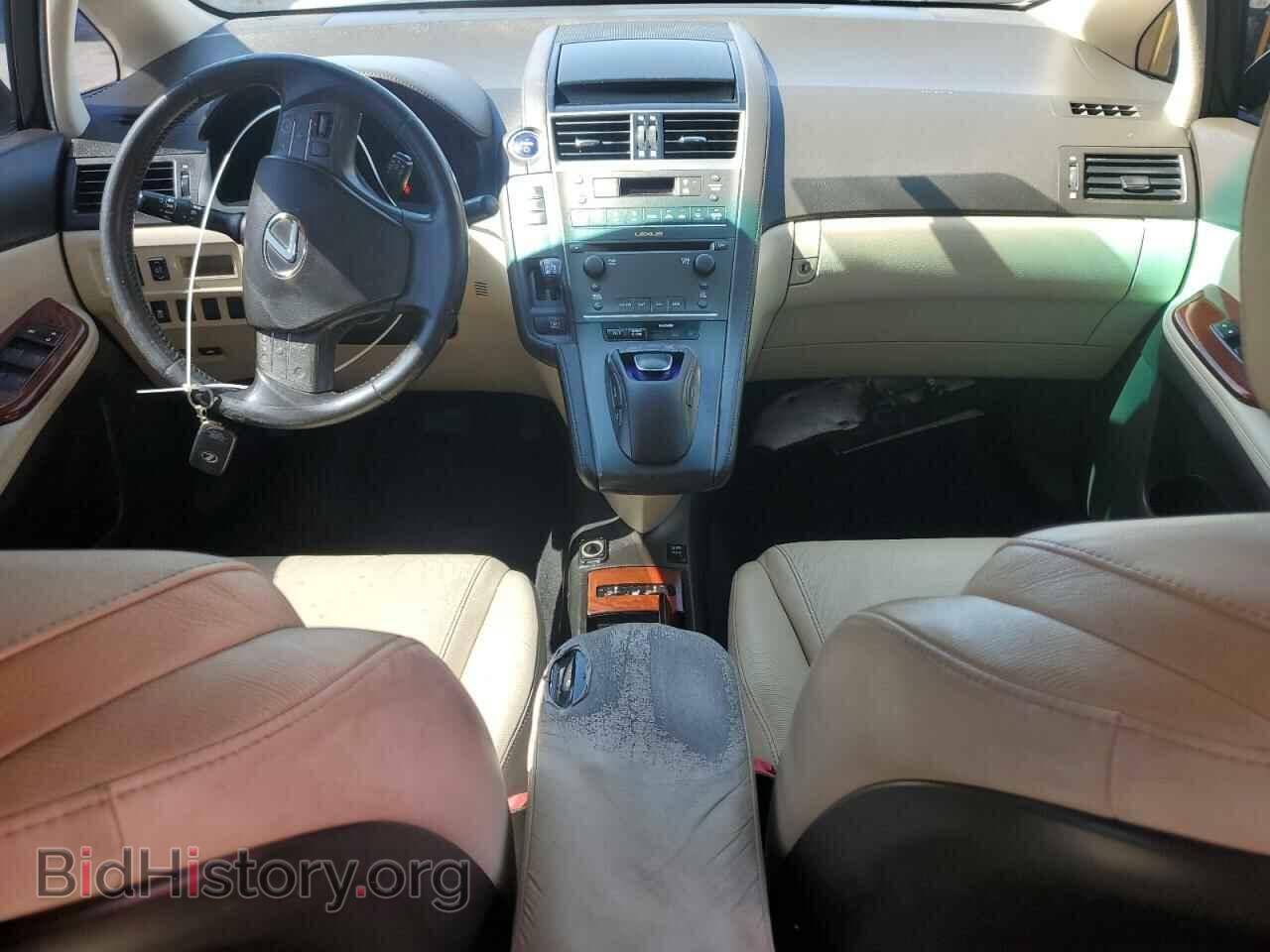 2010 LEXUS HS - VIN: JTHBB1BAXA2010795 - Фото 8