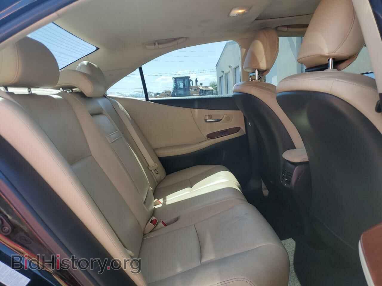 2010 LEXUS HS - VIN: JTHBB1BAXA2010795 - Фото 10