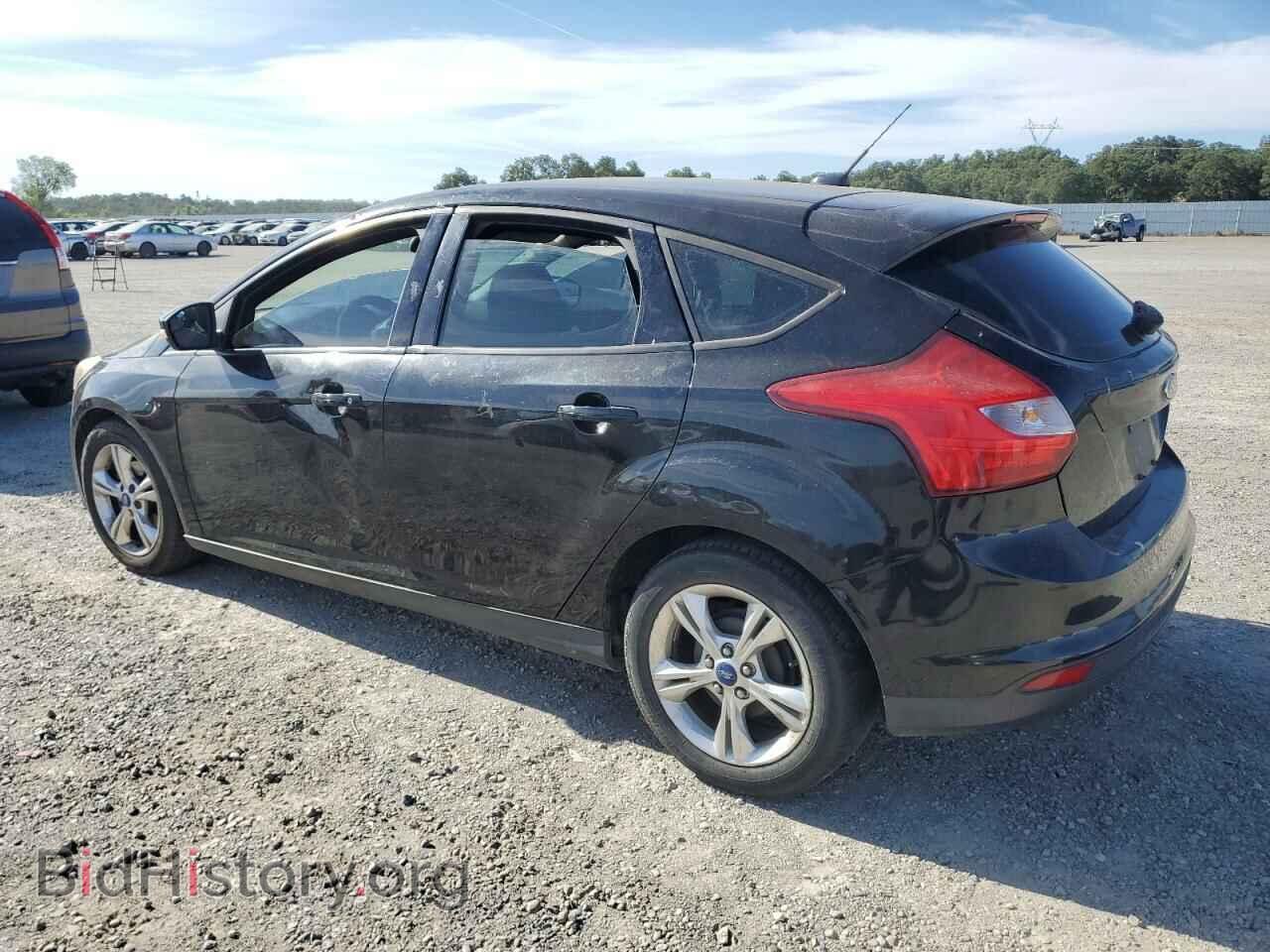 2013 FORD FOCUS - VIN: 1FADP3K23DL190657 - Фото 2