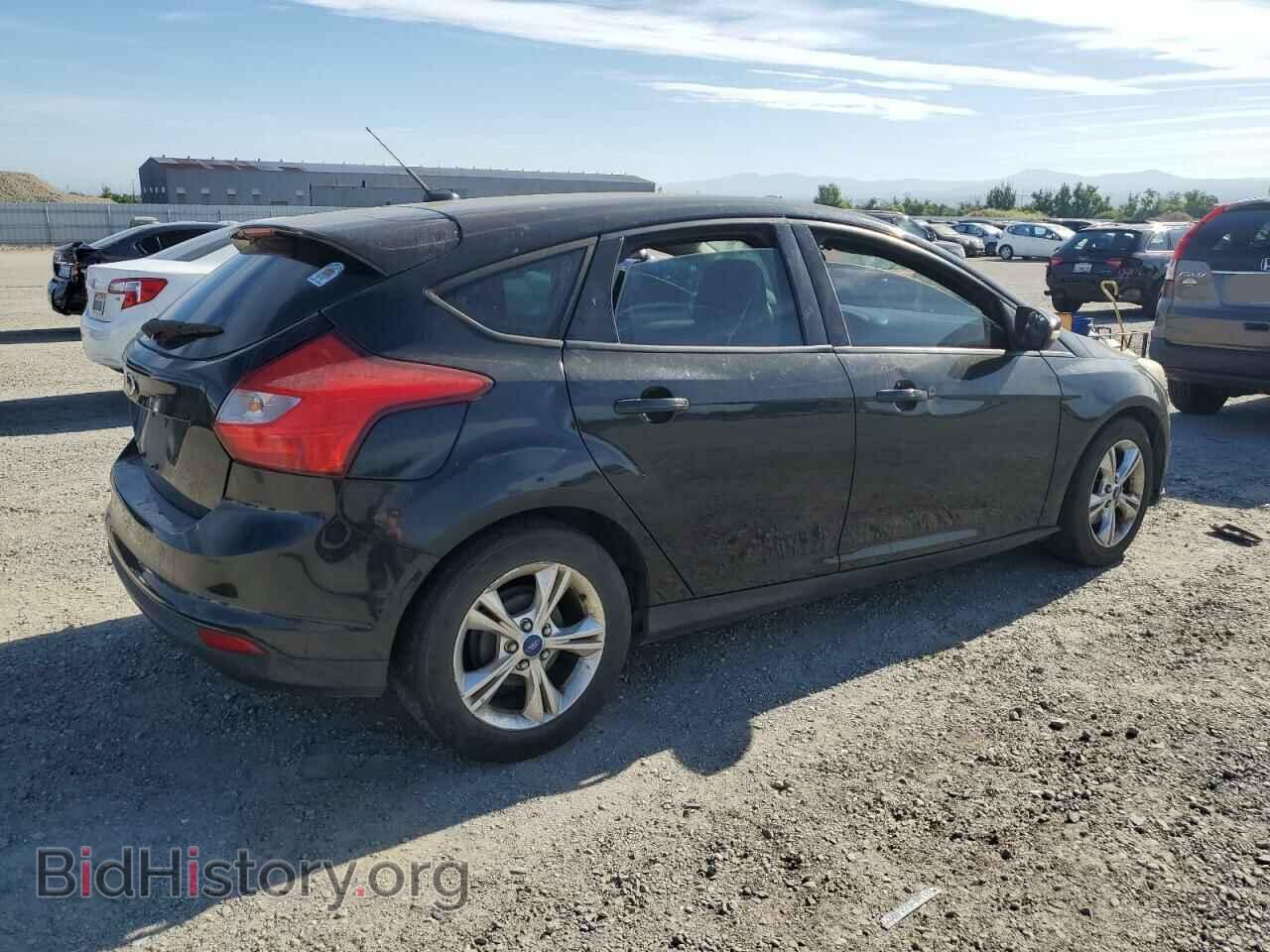 2013 FORD FOCUS - VIN: 1FADP3K23DL190657 - Фото 3