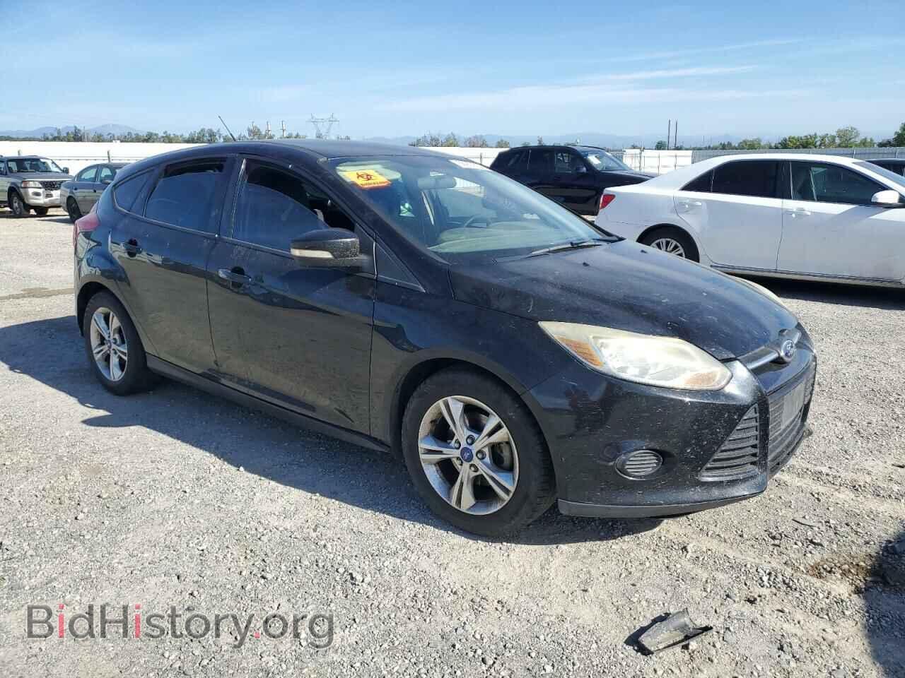 2013 FORD FOCUS - VIN: 1FADP3K23DL190657 - Фото 4