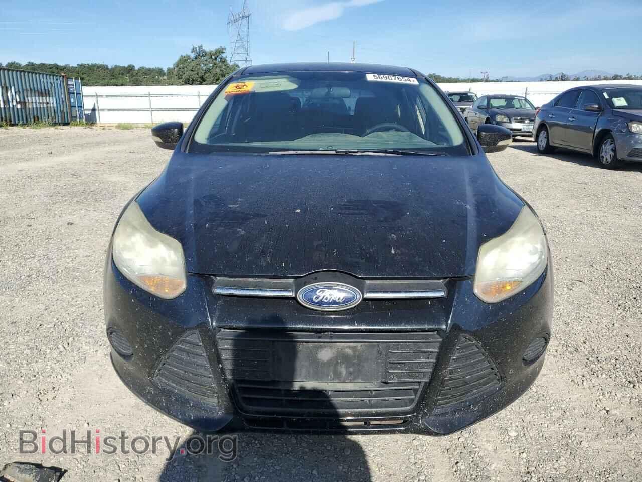2013 FORD FOCUS - VIN: 1FADP3K23DL190657 - Фото 5