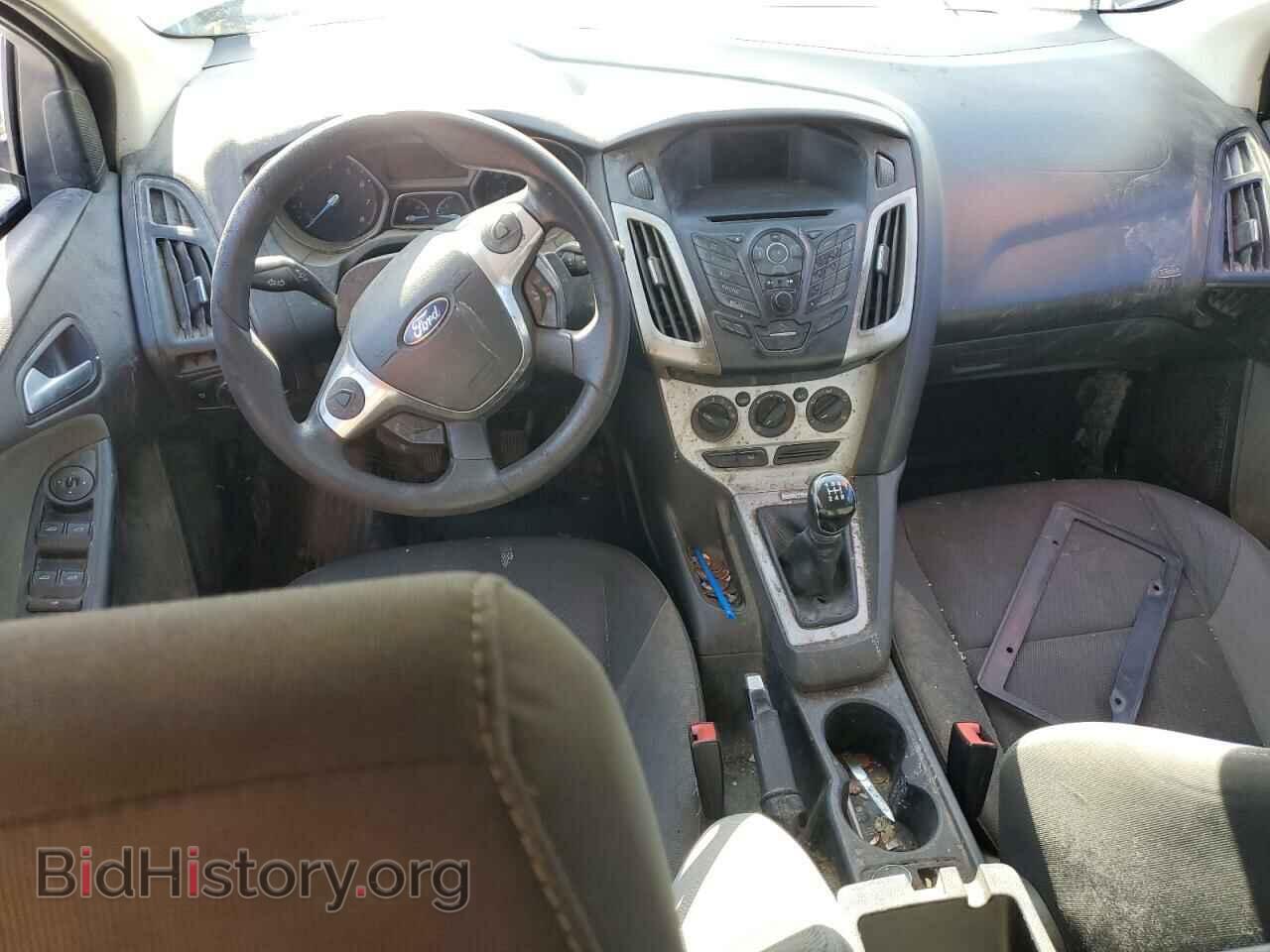 2013 FORD FOCUS - VIN: 1FADP3K23DL190657 - Фото 8