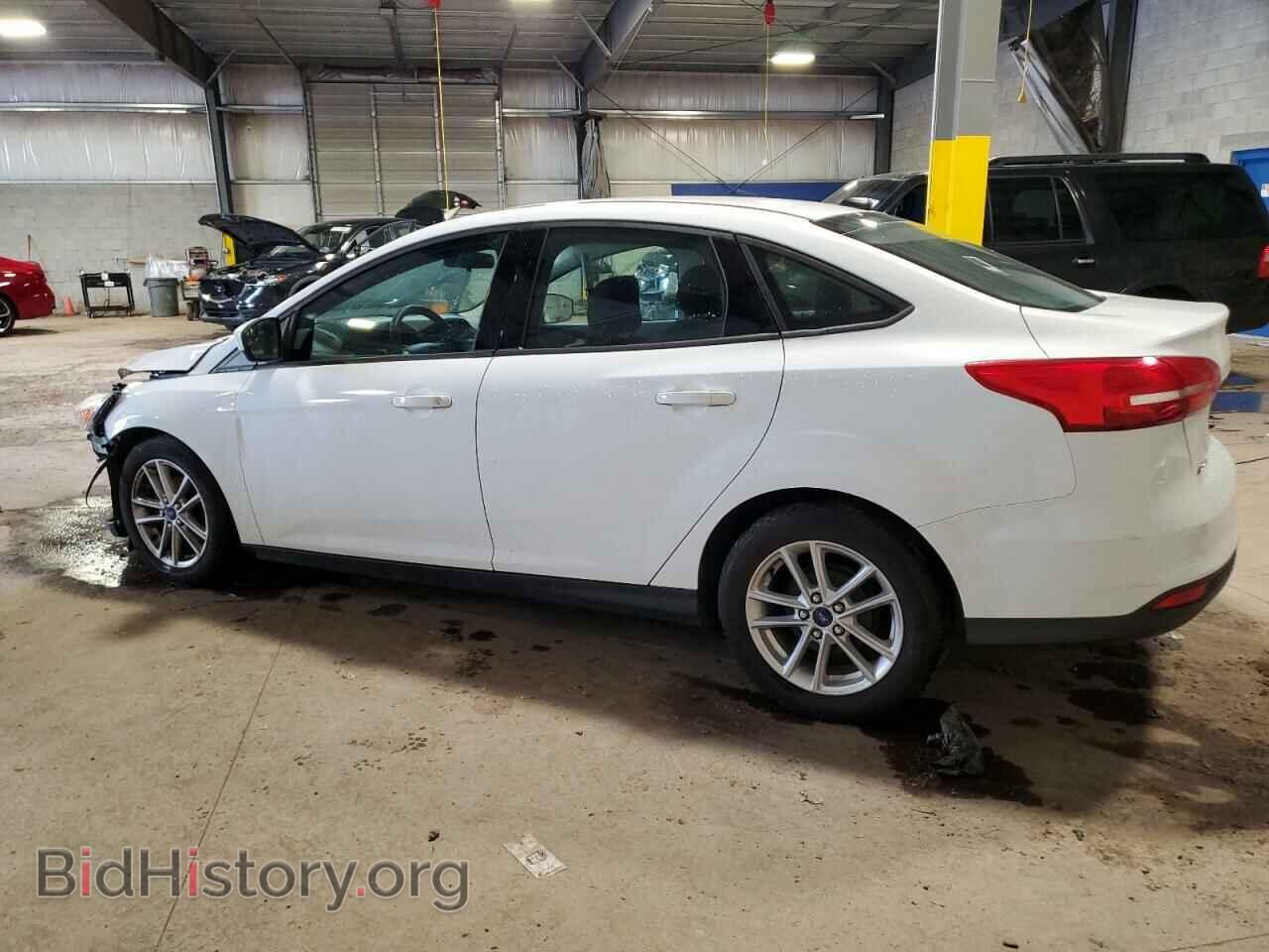 2018 FORD FOCUS - VIN: 1FADP3F24JL220612 - Фото 2