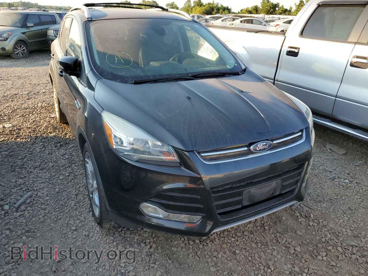 Фотография 1FMCU9J97EUD94305 - FORD ESCAPE 2014