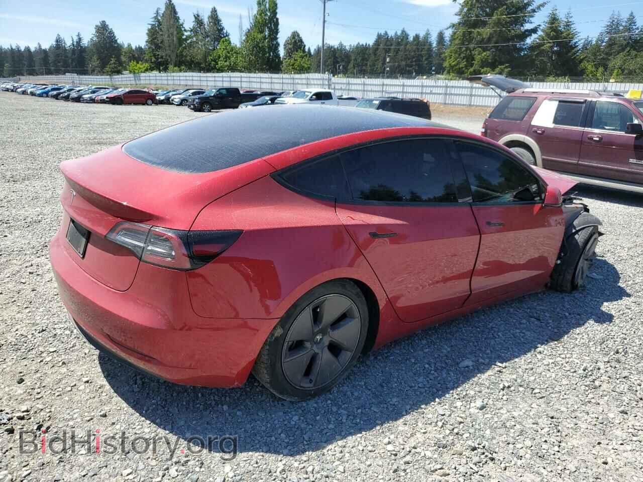 2023 TESLA MODEL 3 - VIN: 5YJ3E1EA2PF620057 - Photo 3