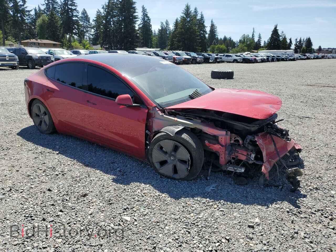 2023 TESLA MODEL 3 - VIN: 5YJ3E1EA2PF620057 - Photo 4