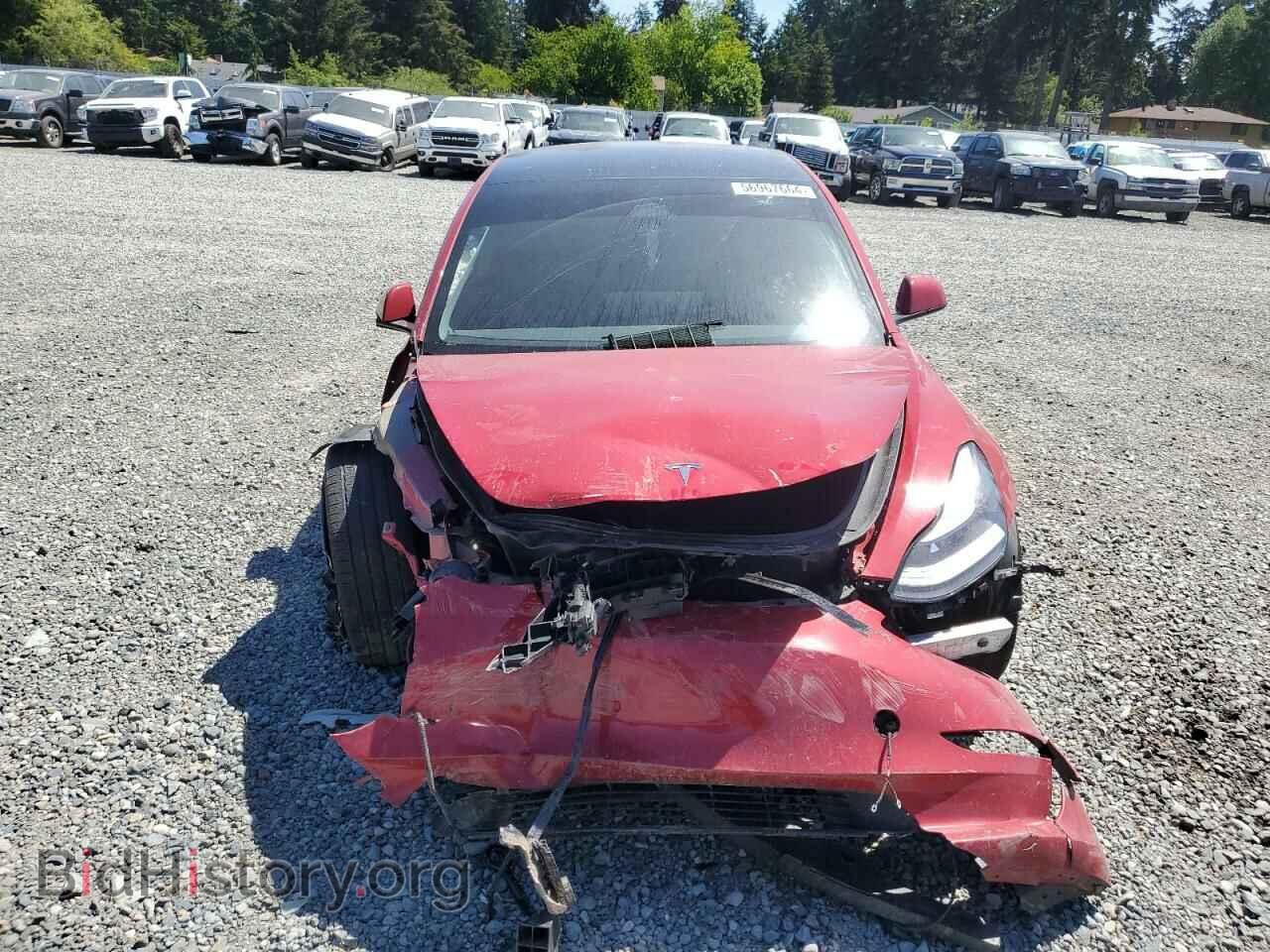 2023 TESLA MODEL 3 - VIN: 5YJ3E1EA2PF620057 - Photo 5