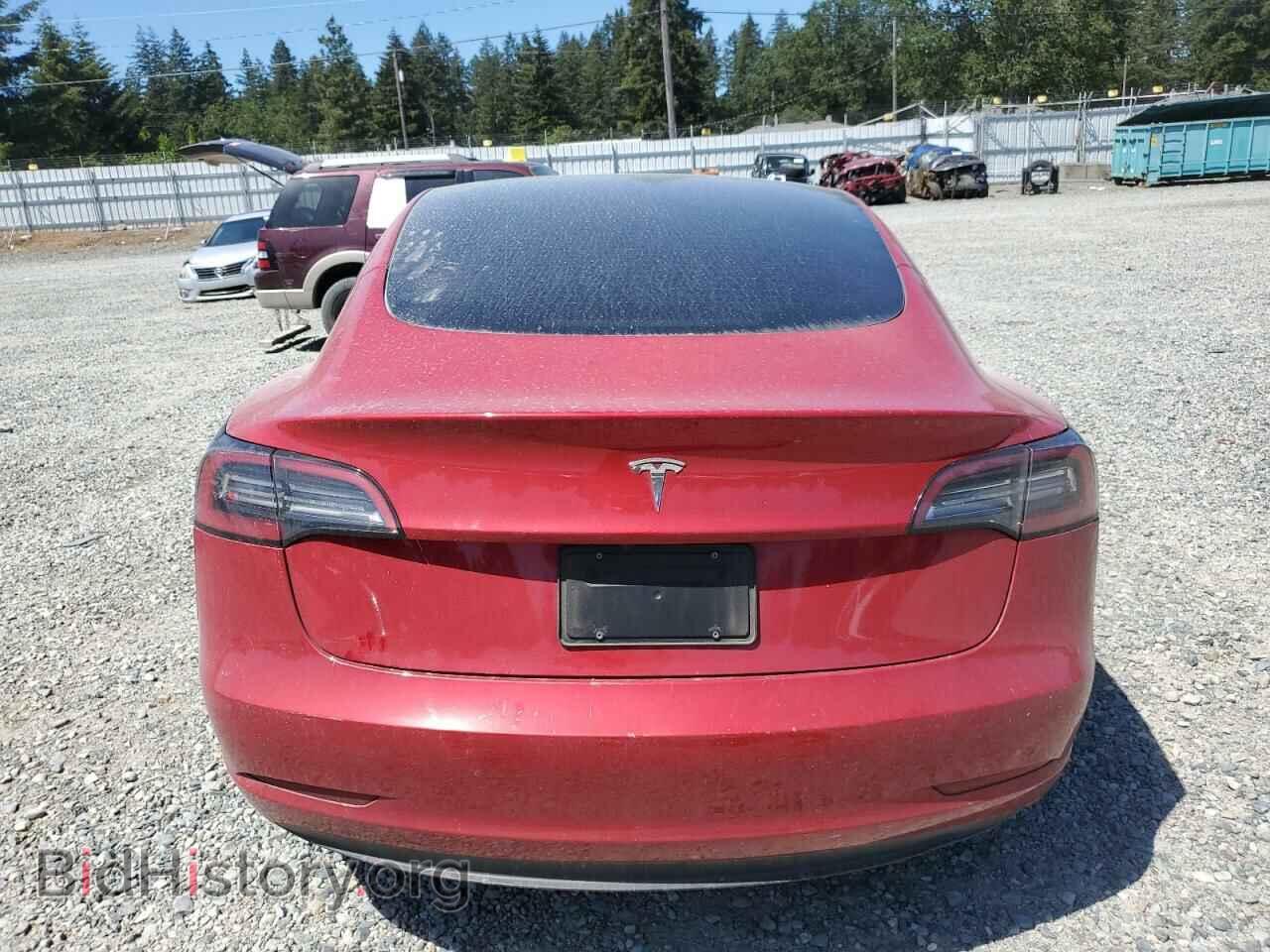 2023 TESLA MODEL 3 - VIN: 5YJ3E1EA2PF620057 - Photo 6