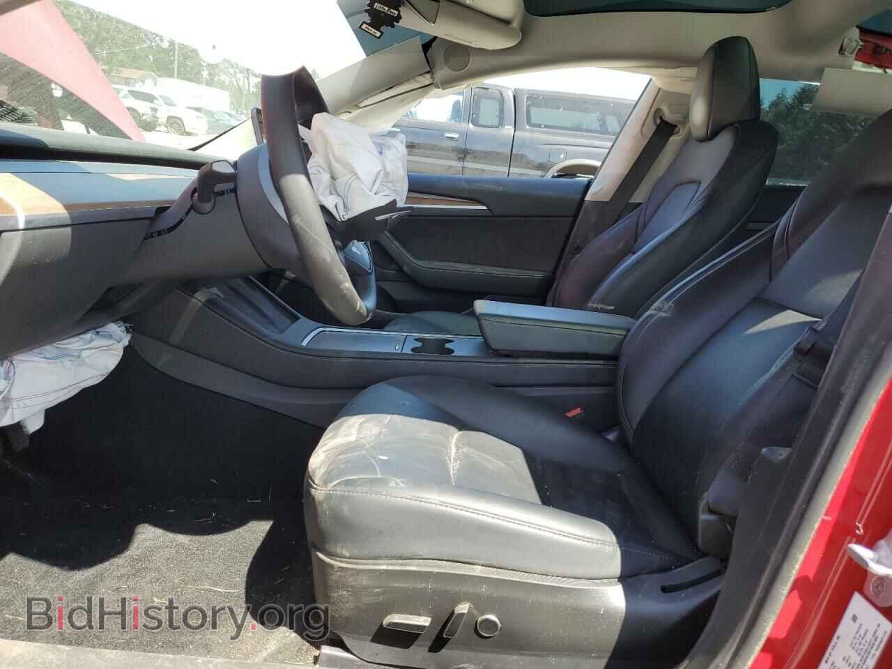 2023 TESLA MODEL 3 - VIN: 5YJ3E1EA2PF620057 - Photo 7