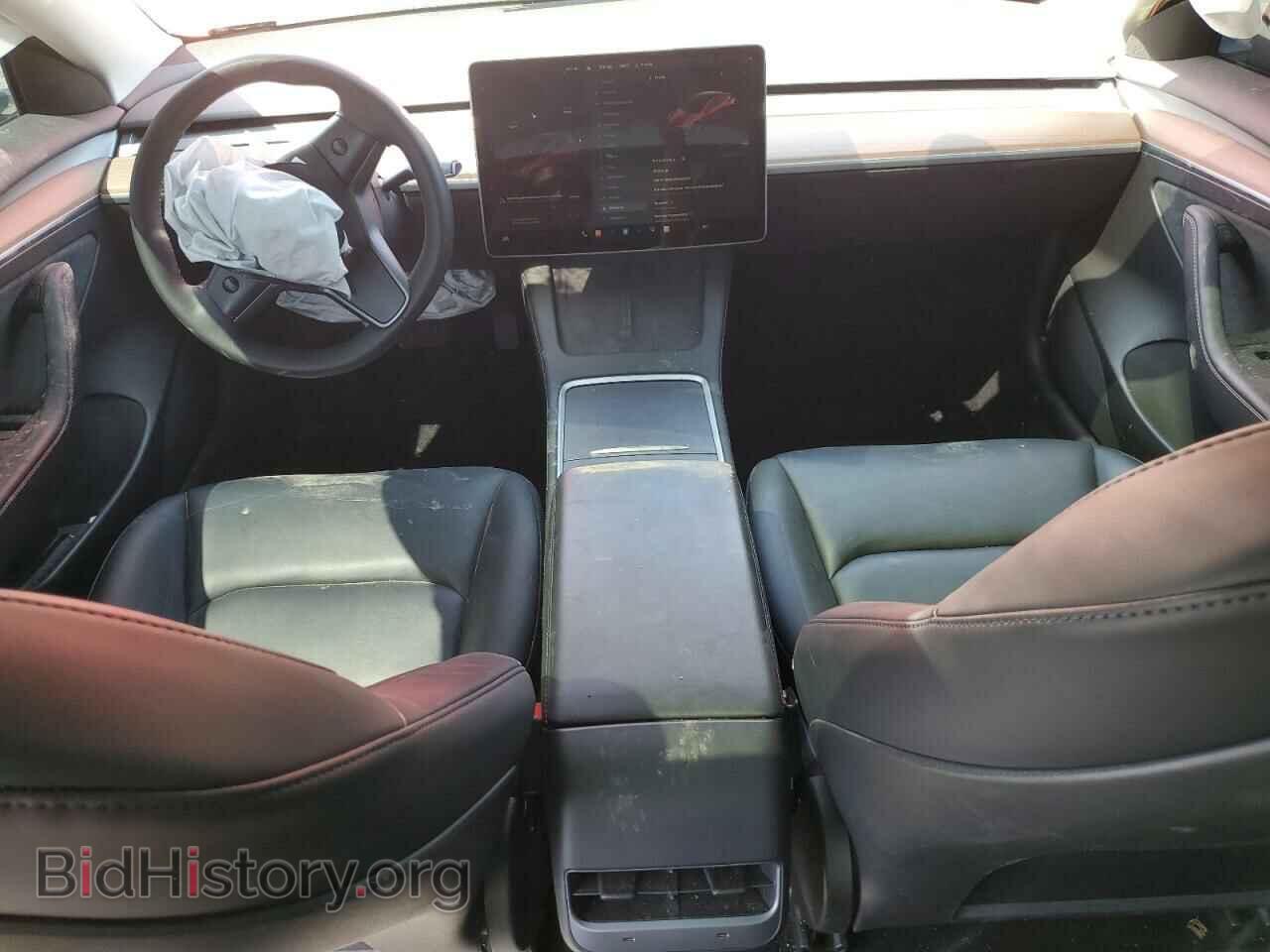 2023 TESLA MODEL 3 - VIN: 5YJ3E1EA2PF620057 - Photo 8