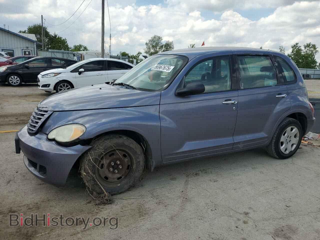 Фотография 3A4FY48B17T512082 - CHRYSLER PT CRUISER 2007