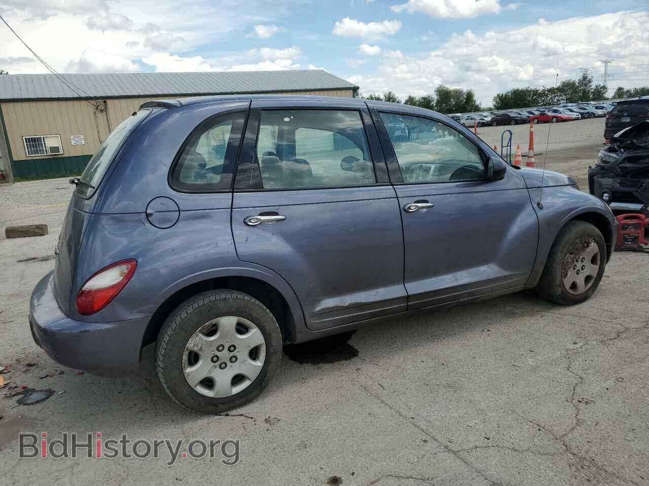 2007 CHRYSLER PT CRUISER - VIN: 3A4FY48B17T512082 - Фото 3