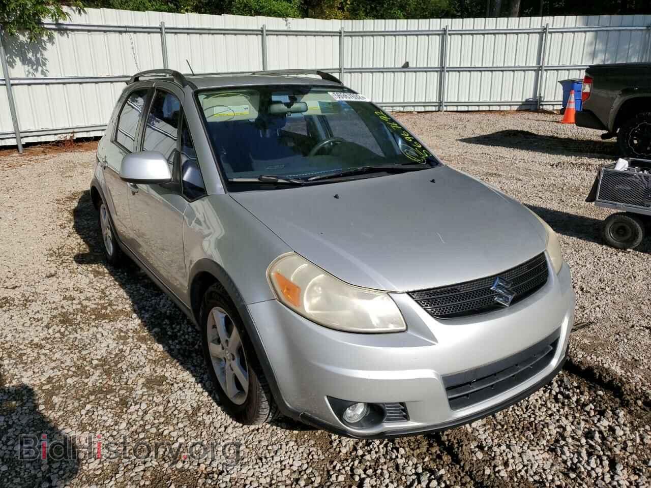 Photo JS2YB417385101702 - SUZUKI SX4 2008