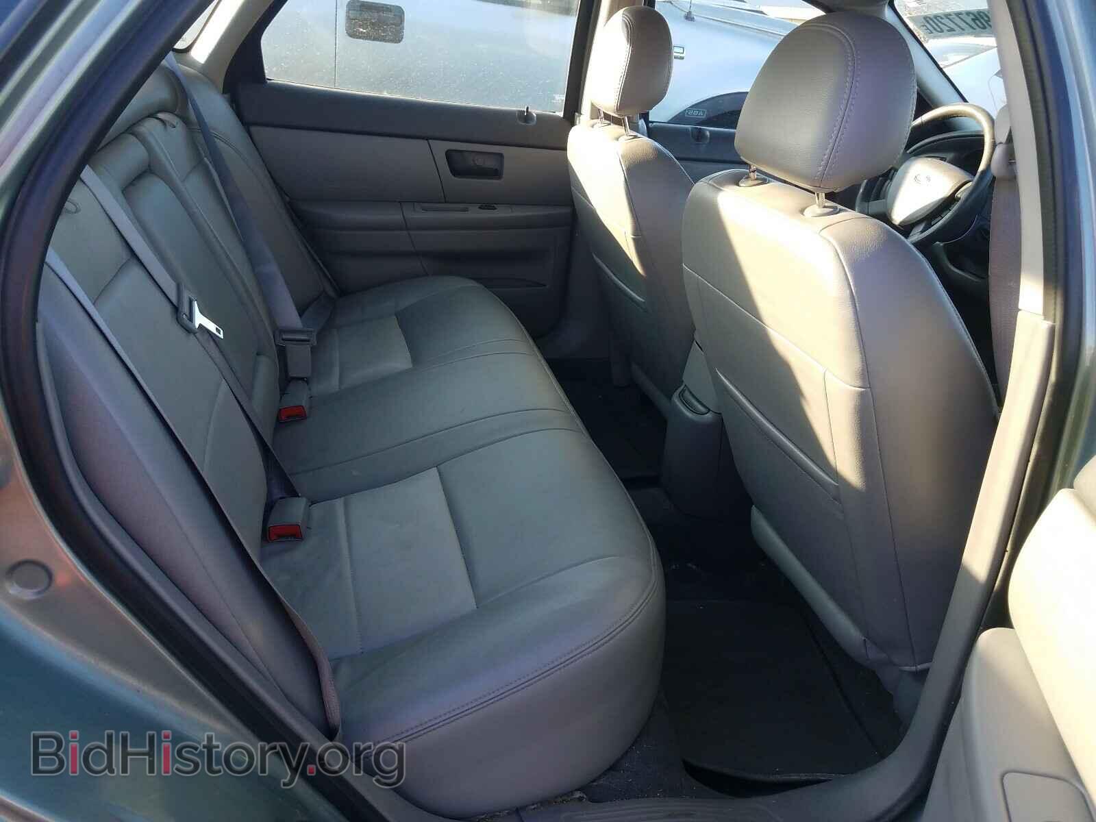 2006 FORD TAURUS - VIN: 1FAFP56U46A215032 - Photo 6