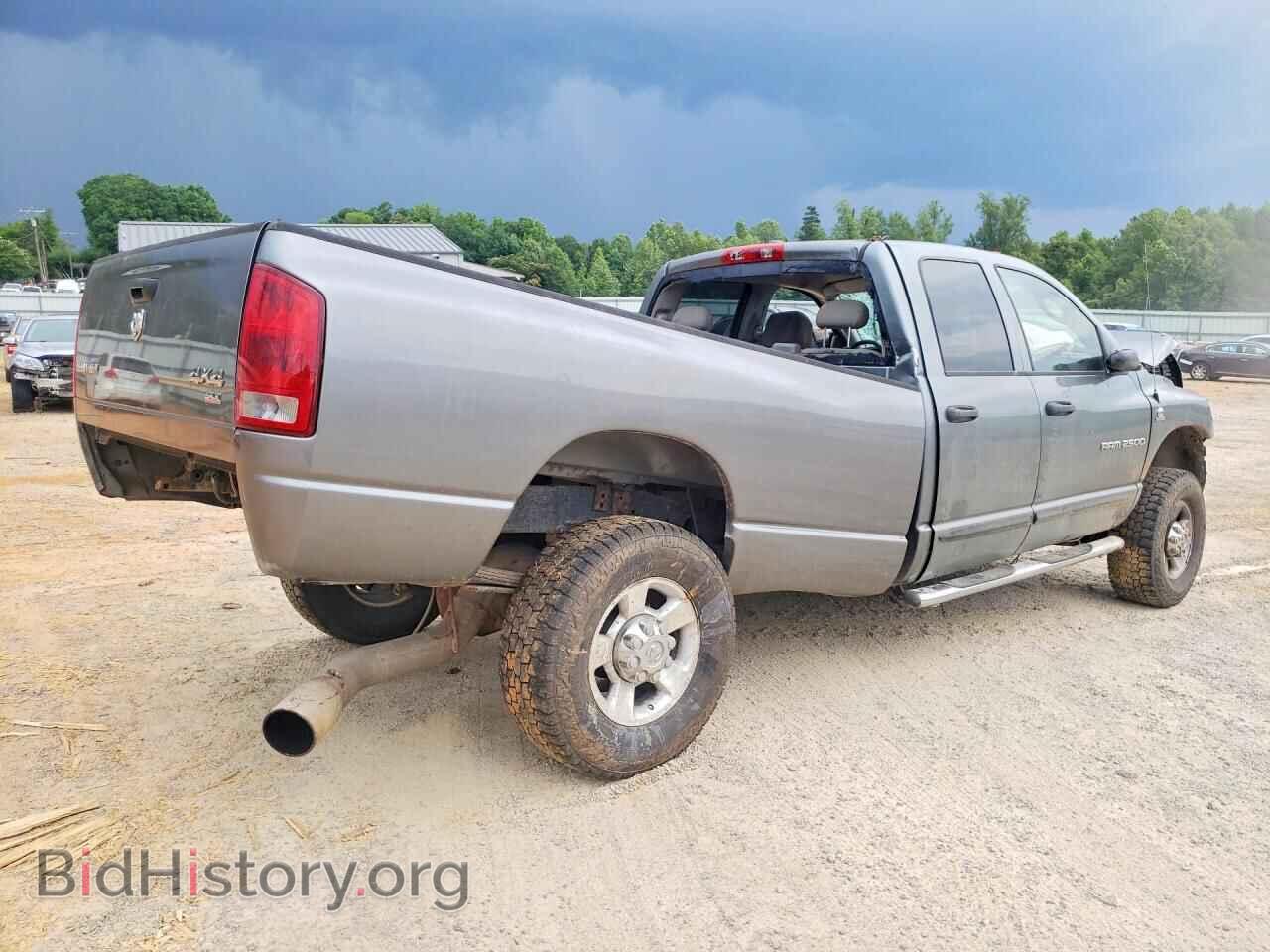 2006 DODGE RAM 2500 - VIN: 1D7KS28C56J123685 - Photo 3