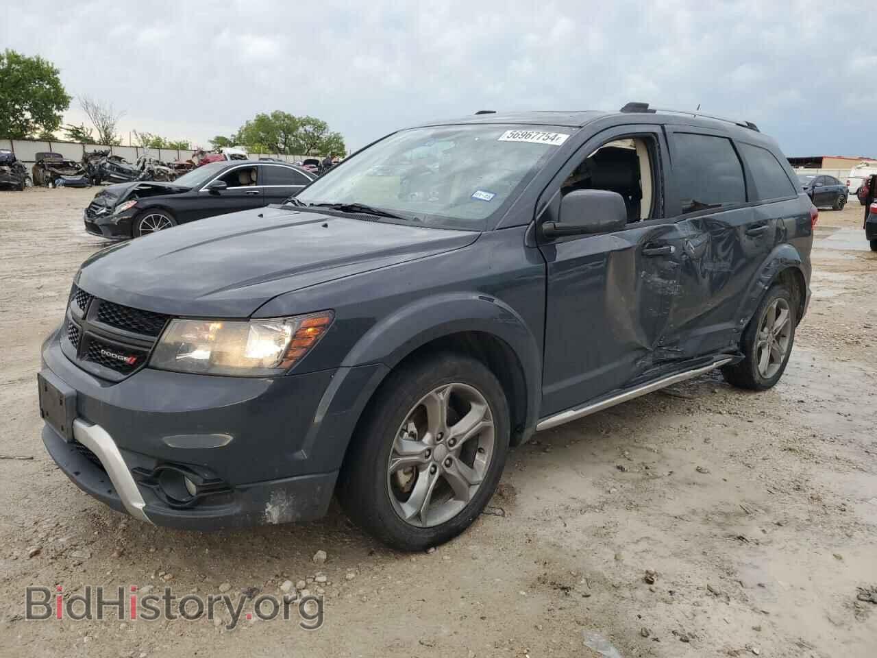 Фотография 3C4PDCGG4HT625457 - DODGE JOURNEY 2017