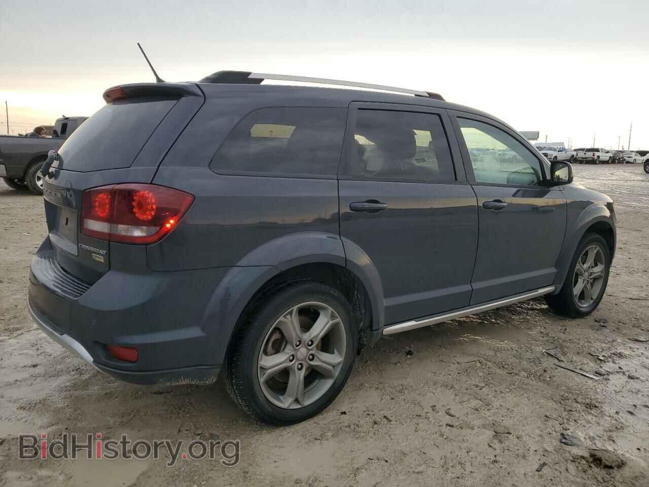 2017 DODGE JOURNEY - VIN: 3C4PDCGG4HT625457 - Фото 3