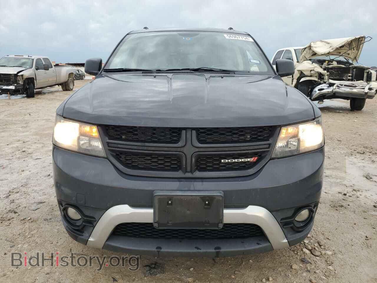 2017 DODGE JOURNEY - VIN: 3C4PDCGG4HT625457 - Фото 5