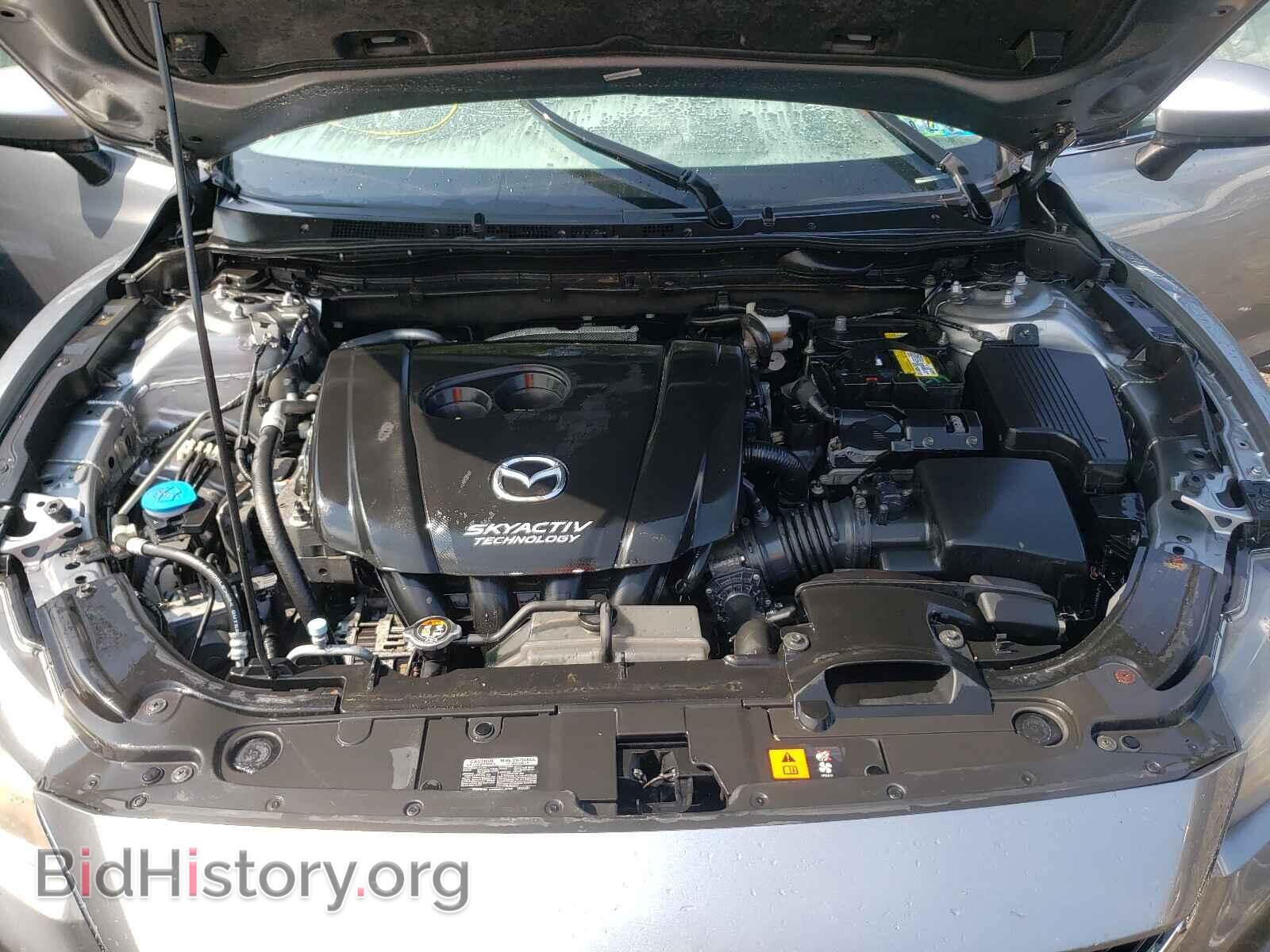 2014 MAZDA 6 - VIN: JM1GJ1U61E1113991 - Фото 7