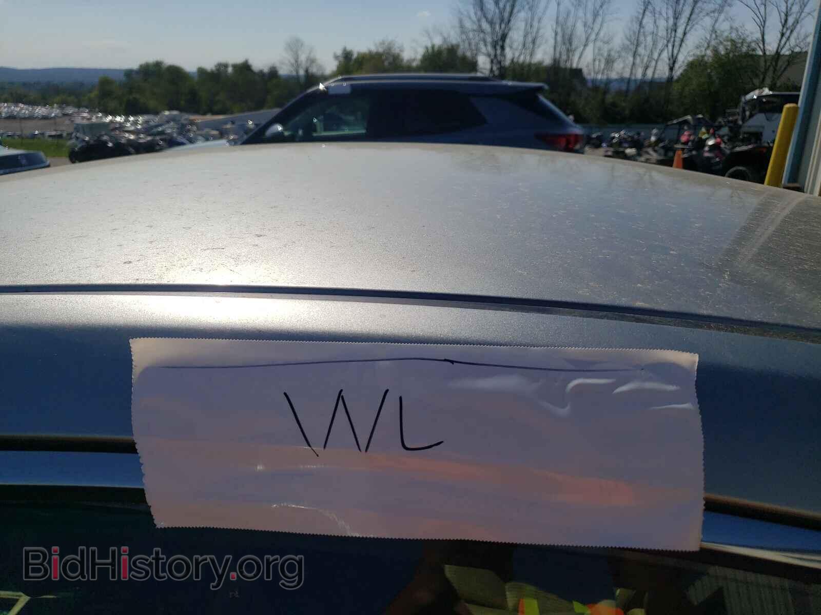 2014 MAZDA 6 - VIN: JM1GJ1U61E1113991 - Фото 9