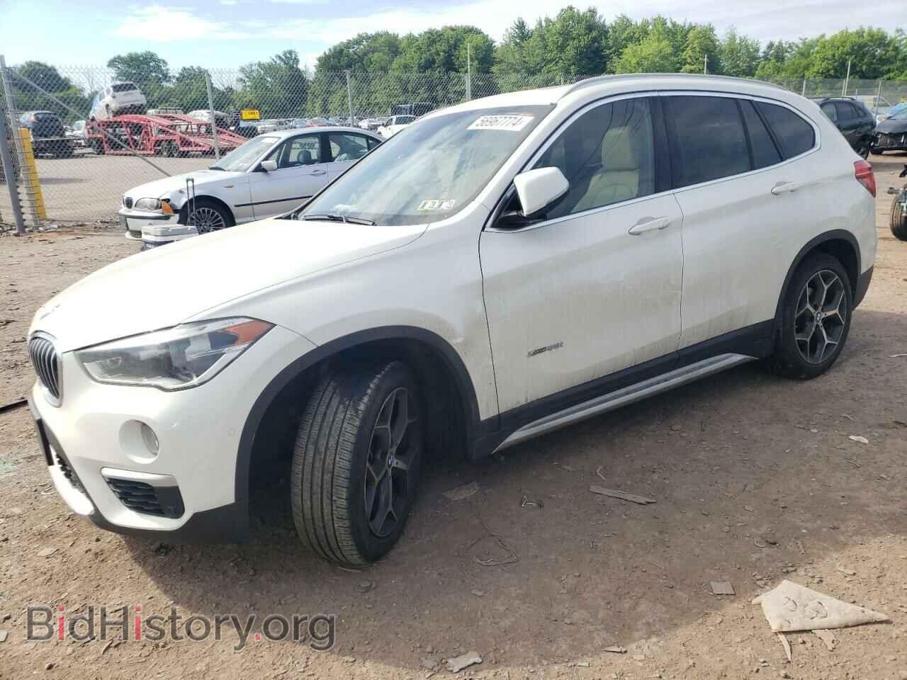 Photo WBXHT3C33G5E50519 - BMW X1 2016